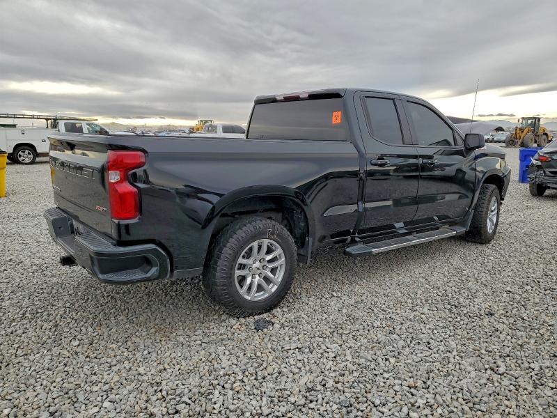 Photo 3 from auction – 2019 CHEVROLET SILVERADO with VIN 1GCRYEED8KZ231400