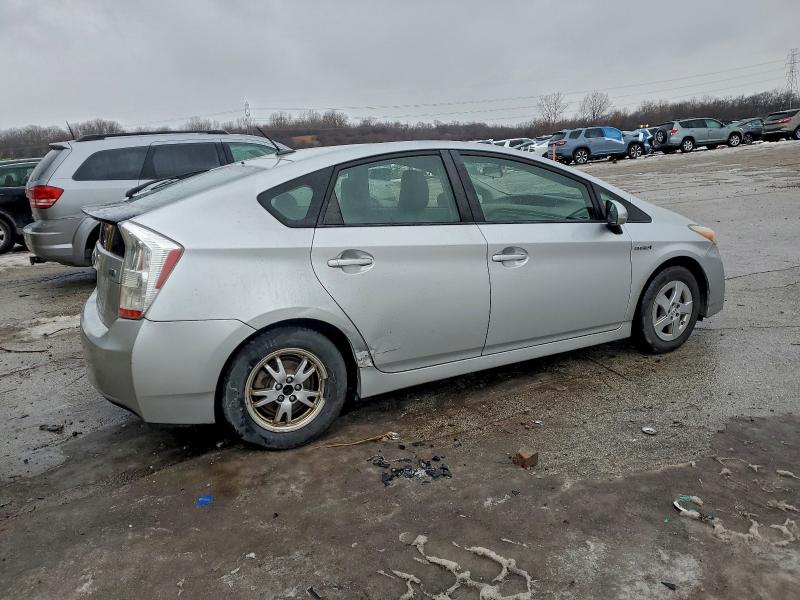 Photo 3 from auction – 2010 TOYOTA PRIUS with VIN JTDKN3DU6A5106658