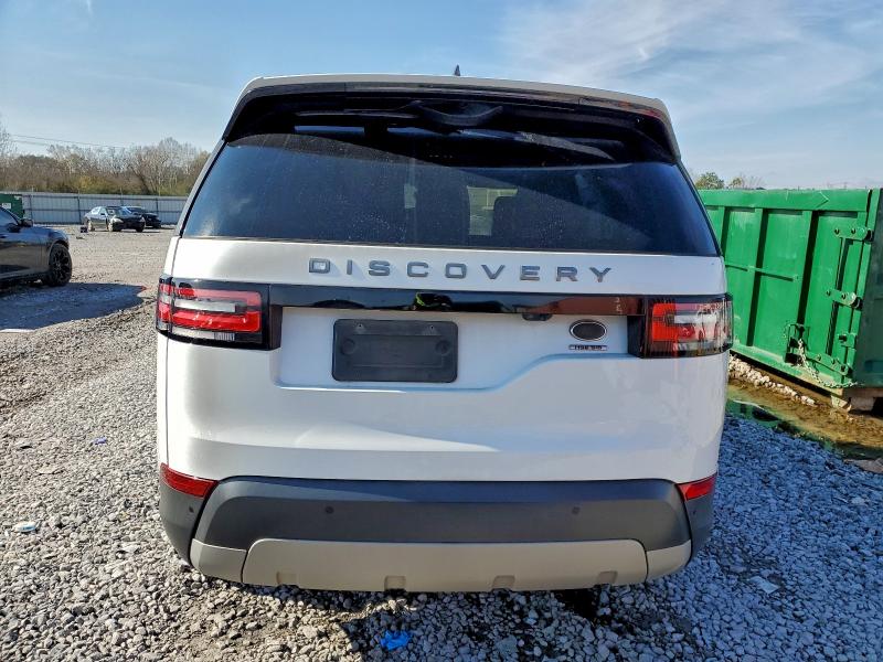 Foto 6 de la subasta – 2017 LAND ROVER DISCOVERY con VIN SALRRBBV7HA032914