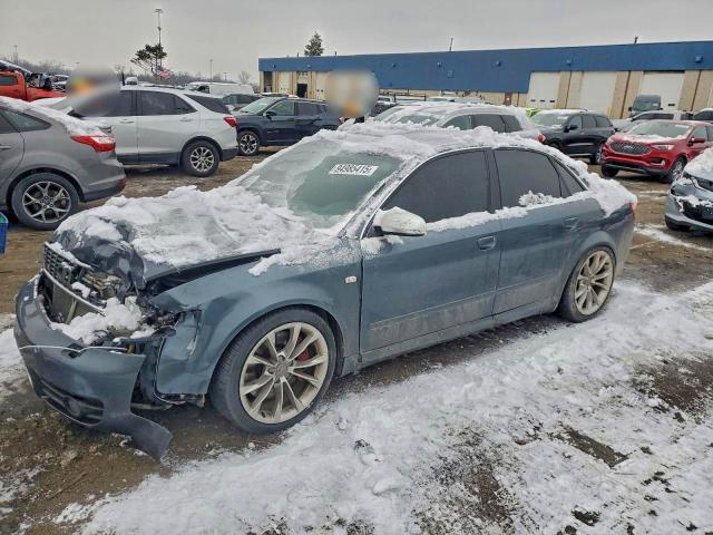 AUDI S4 2004 with VIN WAUPL68E54A266149 - Photo from auction