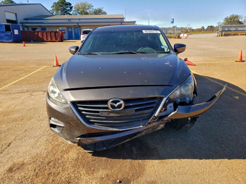 Photo 5 from auction – 2014 MAZDA 3 with VIN JM1BM1V73E1125472
