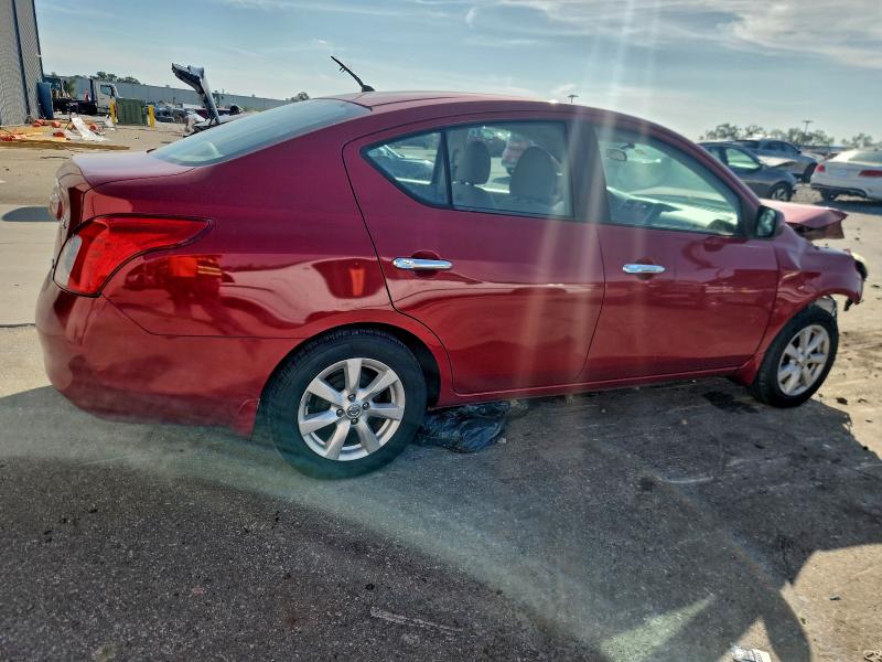 Photo 3 from auction – 2012 NISSAN VERSA S with VIN 3N1CN7AP7CL926053