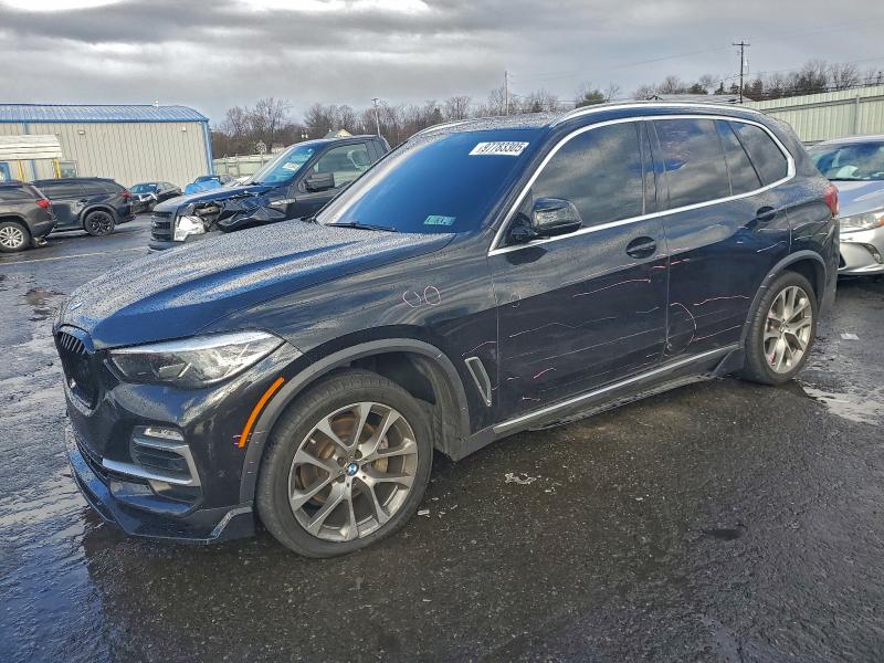 BMW X5 2020 with VIN 5UXCR6C08LLL65366 - Photo from auction