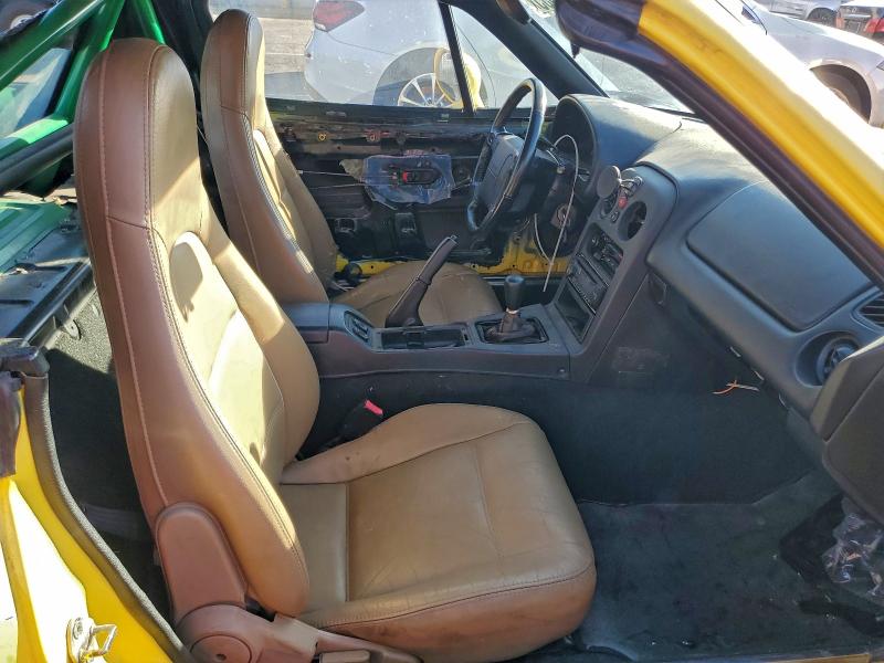 Photo 10 from auction – 1997 MAZDA MX-5 MIATA with VIN JM1NA3539V0730262
