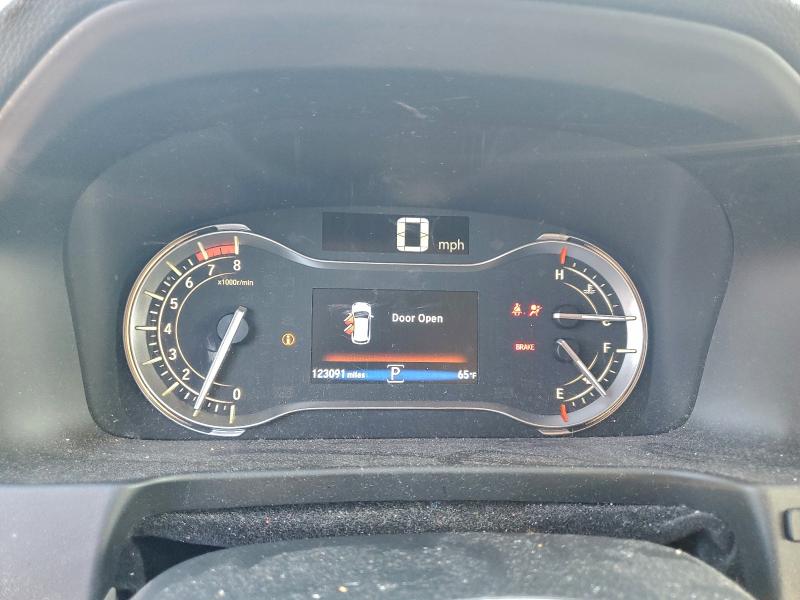 Photo 9 from auction – 2016 HONDA PILOT EXL with VIN 5FNYF5H89GB010644