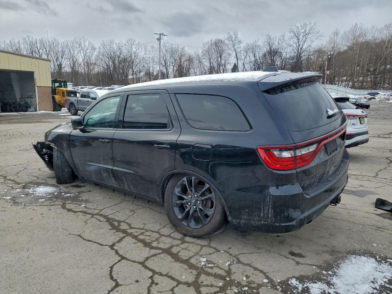 Photo 2 from auction – 2021 DODGE DURANGO R/ with VIN 1C4SDJCT1MC850460