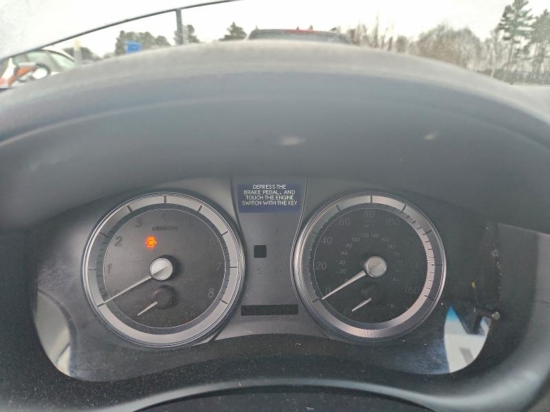 Photo 9 from auction – 2010 LEXUS ES 350 with VIN JTHBK1EG1A2396040