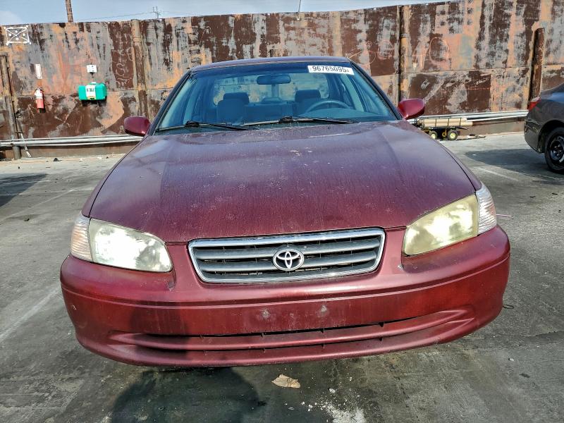 Photo 5 from auction – 2000 TOYOTA CAMRY CE with VIN JT2BF22K6Y0257279