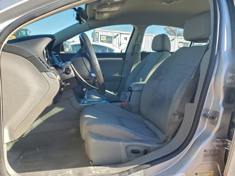 Photo 7 from auction – 2009 SATURN AURA XE with VIN 1G8ZS57B29F124510