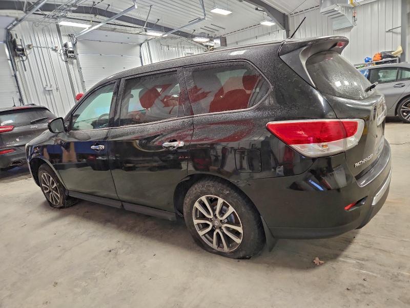 Photo 2 from auction – 2013 NISSAN PATHFINDER with VIN 5N1AR2MN7DC636104