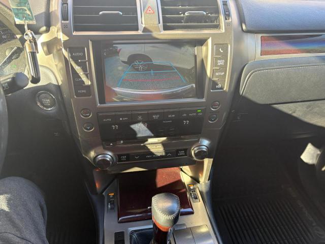 Photo 9 from auction – 2015 LEXUS GX 460 with VIN JTJBM7FX6F5106052