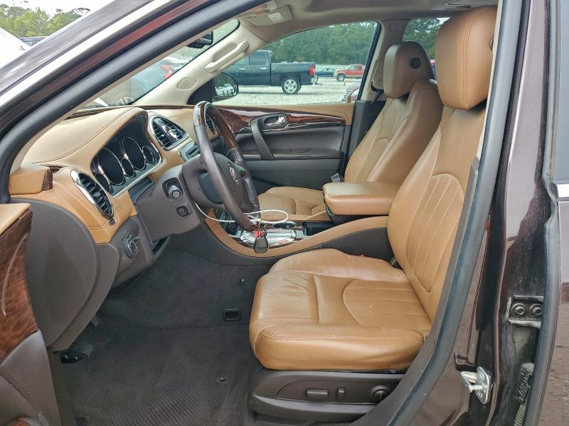 Photo 7 from auction – 2015 BUICK ENCLAVE with VIN 5GAKRCKD0FJ227435
