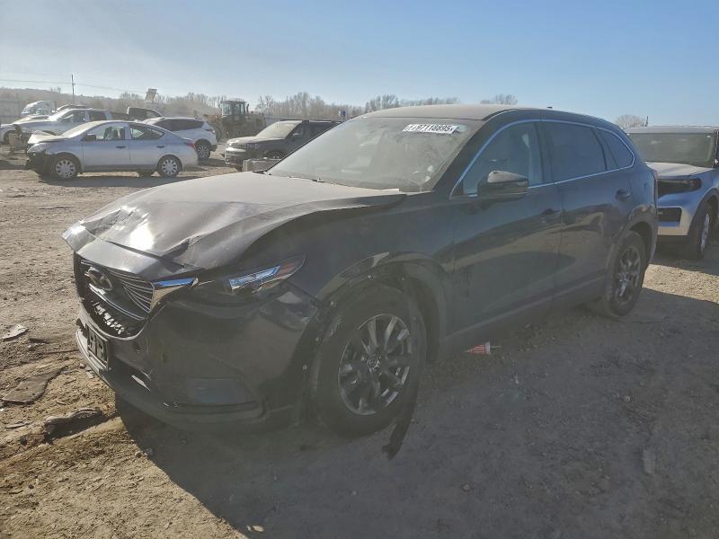 MAZDA CX-9 TOURI 2016 with VIN JM3TCACY2G0100257 - Photo from auction