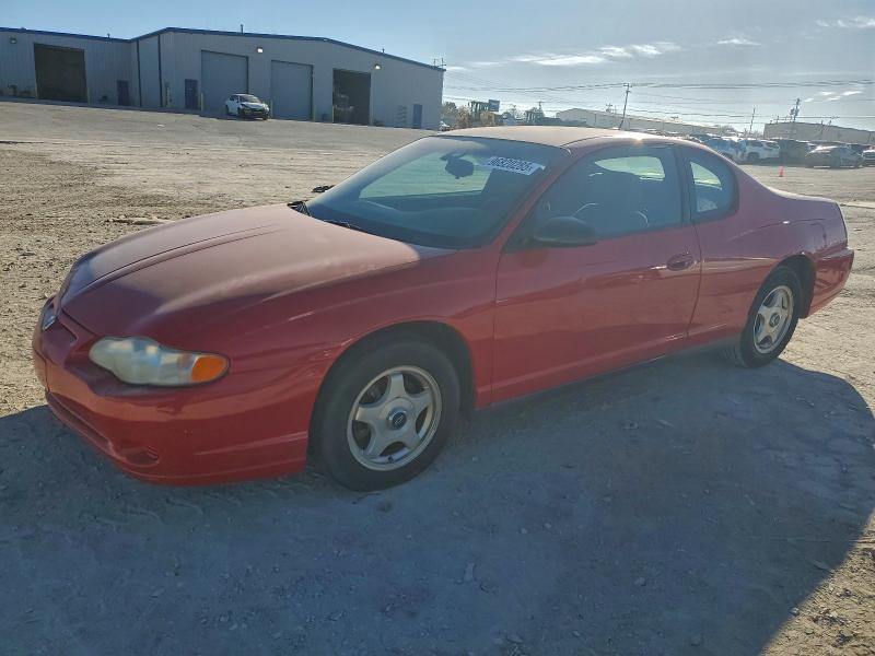 CHEVROLET MONTE CARL 2005 with VIN 2G1WW12E159231566 - Photo from auction