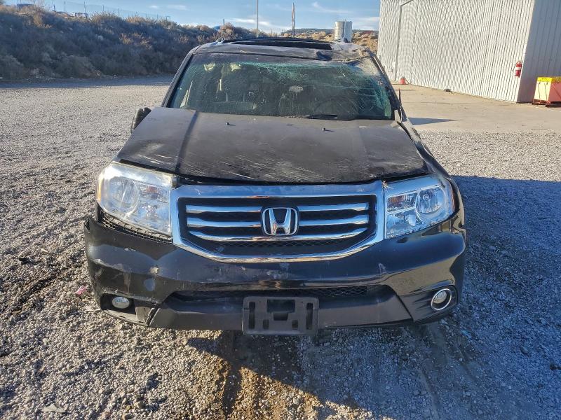 Photo 5 from auction – 2012 HONDA PILOT EXL with VIN 5FNYF4H5XCB085119