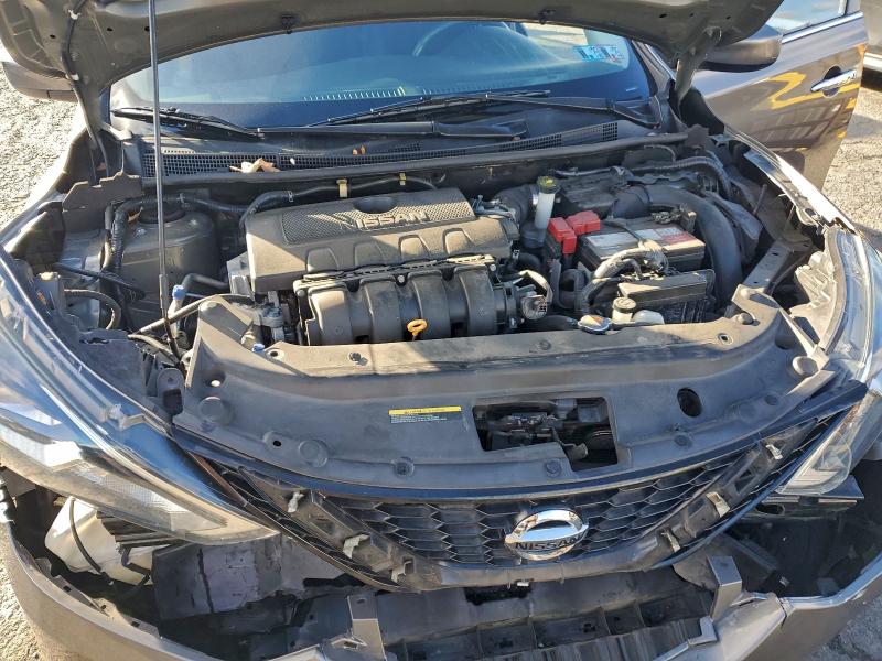 Photo 11 from auction – 2016 NISSAN SENTRA S with VIN 3N1AB7AP2GL648619