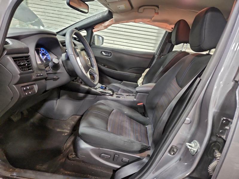 Photo 7 from auction – 2022 NISSAN LEAF with VIN 1N4BZ1CV8NC551445