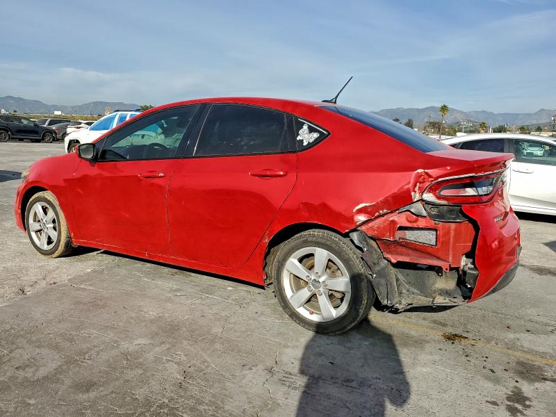 Photo 2 from auction – 2016 DODGE DART SXT with VIN 1C3CDFBA9GD694415