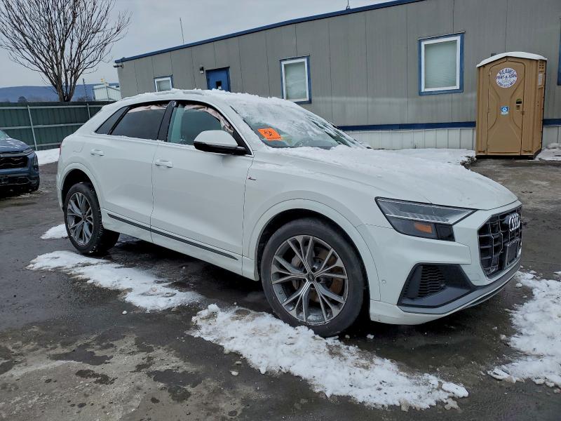 Photo 4 from auction – 2023 AUDI Q8 PREMIUM with VIN WA1EVBF16PD039675