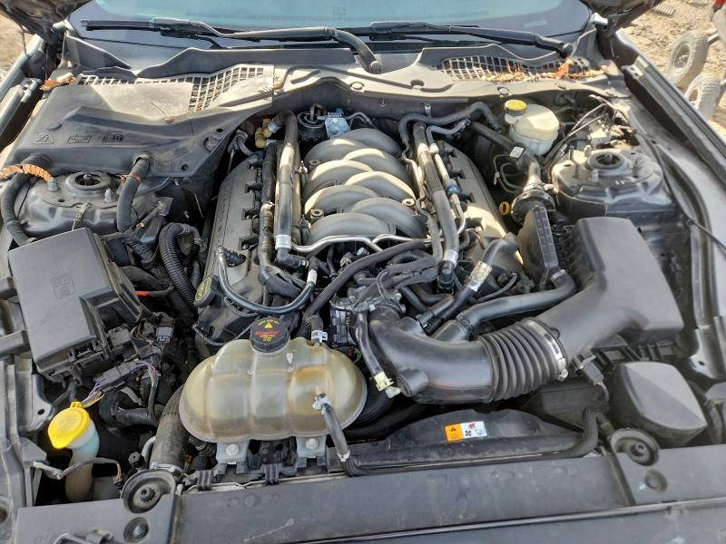 Photo 11 from auction – 2017 FORD MUSTANG with VIN 1FA6P8CF1H5265616
