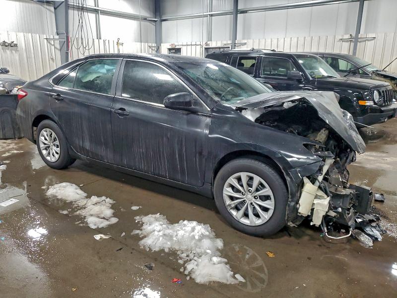 Photo 4 from auction – 2016 TOYOTA CAMRY LE with VIN 4T4BF1FK0GR516773
