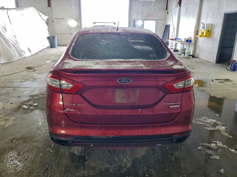 Photo 6 from auction – 2013 FORD FUSION with VIN 3FA6P0K95DR369191