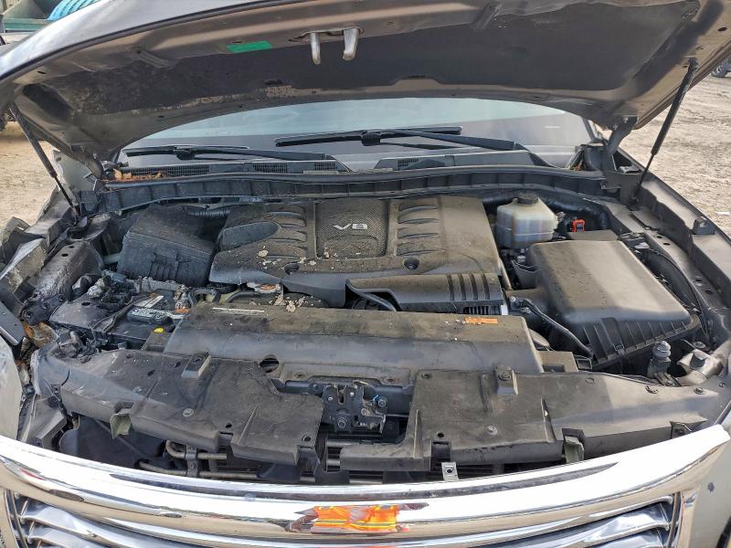 Photo 12 from auction – 2014 INFINITI QX80 with VIN JN8AZ2NC9E9353241