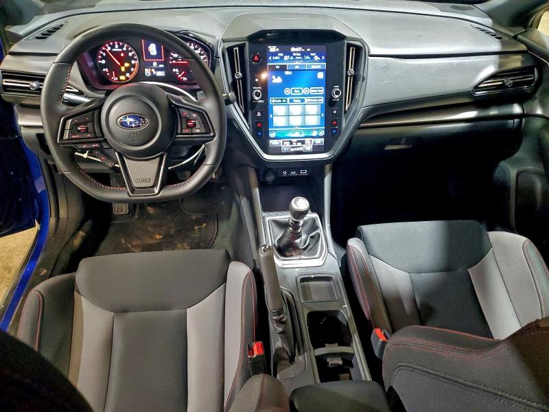 Photo 8 from auction – 2024 SUBARU WRX with VIN JF1VBAB6XR9818194