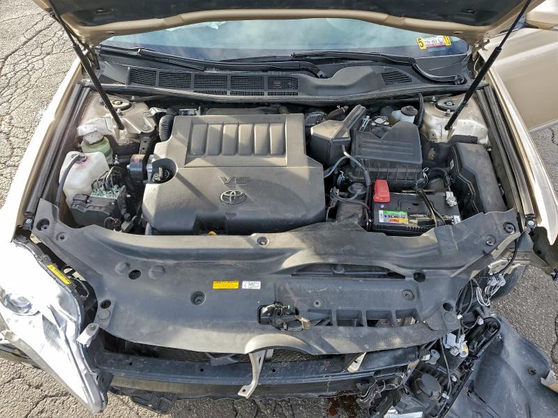Photo 11 from auction – 2012 TOYOTA AVALON BAS with VIN 4T1BK3DB7CU465061
