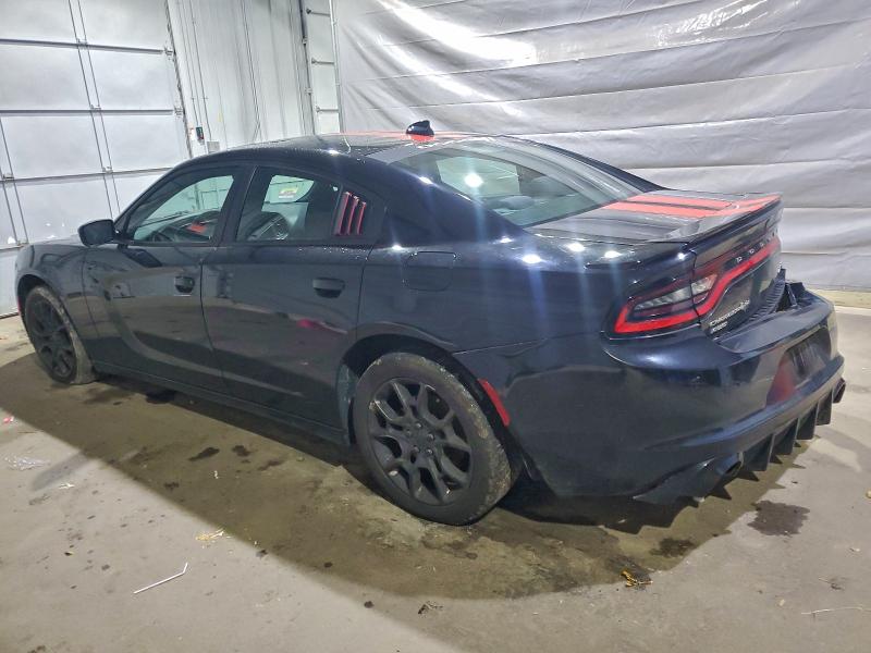 Photo 2 from auction – 2015 DODGE CHARGER SX with VIN 2C3CDXJGXFH806605