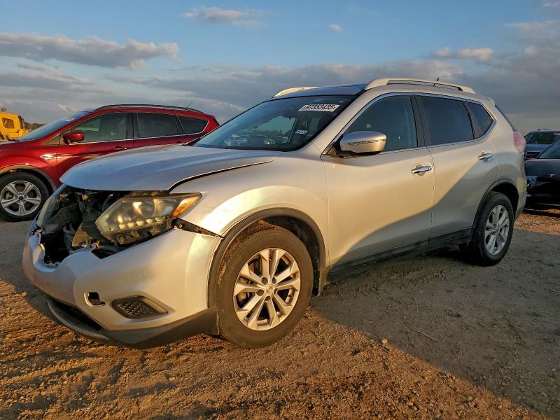 NISSAN ROGUE 2014 with VIN 5N1AT2MT1EC765828 - Photo from auction