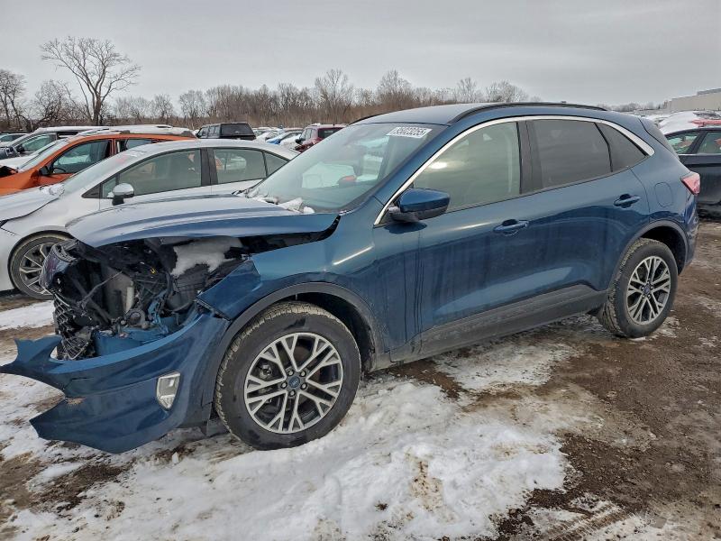 FORD ESCAPE SEL 2020 with VIN 1FMCU9H92LUA29503 - Photo from auction