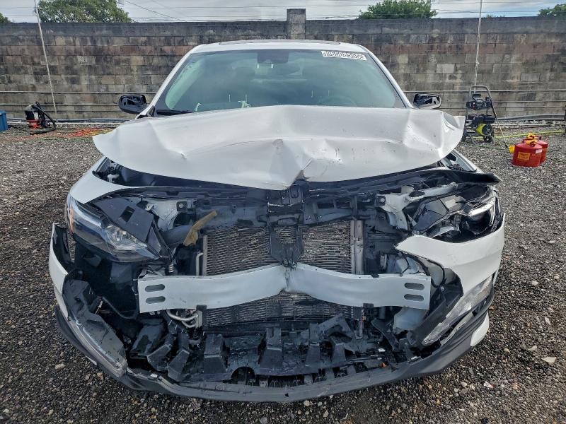 Photo 5 from auction – 2024 CHEVROLET MALIBU LT with VIN 1G1ZD5ST5RF167067