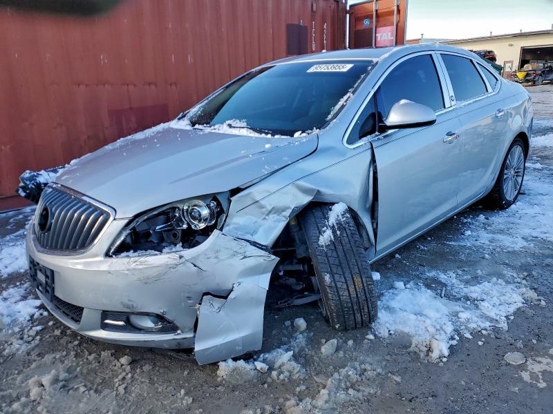 BUICK VERANO 2013 with VIN 1G4PP5SK5D4170452 - Photo from auction