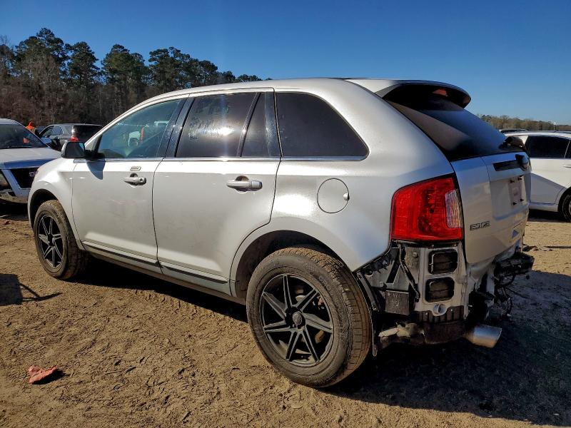Photo 2 from auction – 2013 FORD EDGE LIMIT with VIN 2FMDK3KC2DBB17860