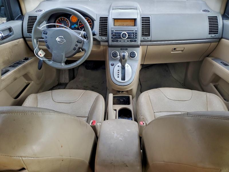 Photo 8 from auction – 2008 NISSAN SENTRA with VIN 3N1AB61E08L705779