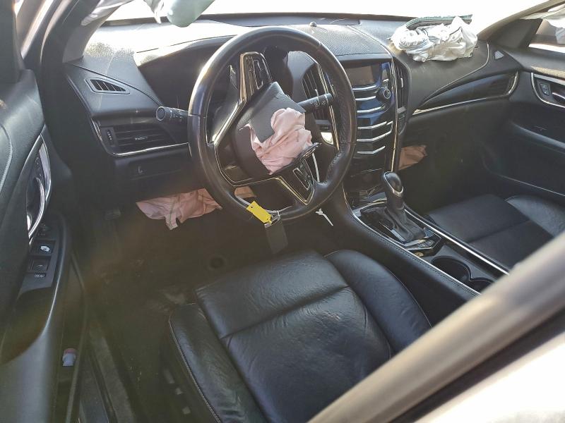 صورة رقم 8 من المزاد - 2014 CADILLAC ATS مع VIN 1G6AA5RA6E0106702