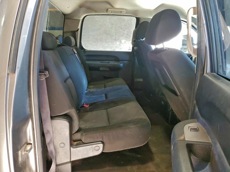 Photo 10 from auction – 2013 GMC SIERRA K25 with VIN 1GT120C83DF203886