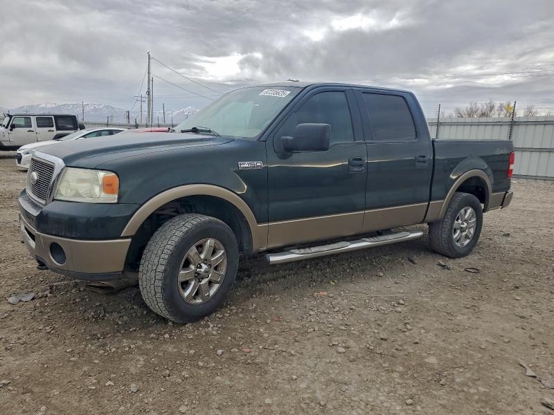 Photo 1 from auction – 2006 FORD F150 SUPER with VIN 1FTPW14556FA52898