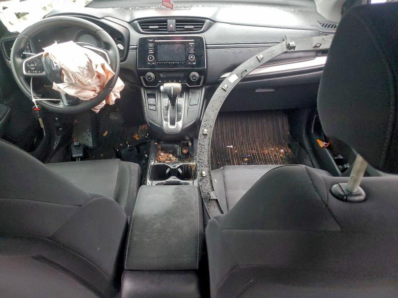Photo 8 from auction – 2019 HONDA CR-V with VIN 2HKRW5H38KH407328