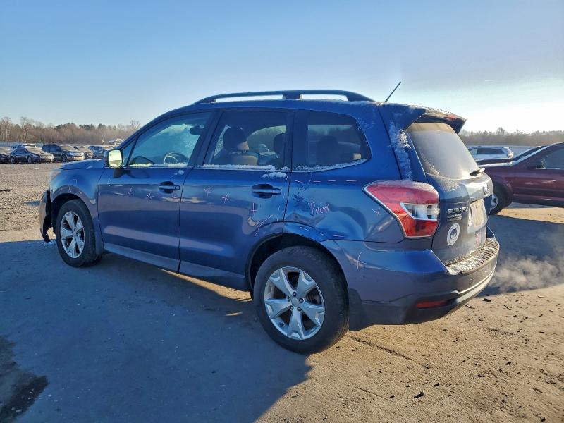 Photo 2 from auction – 2014 SUBARU FORESTER 2 with VIN JF2SJAHC2EH486346