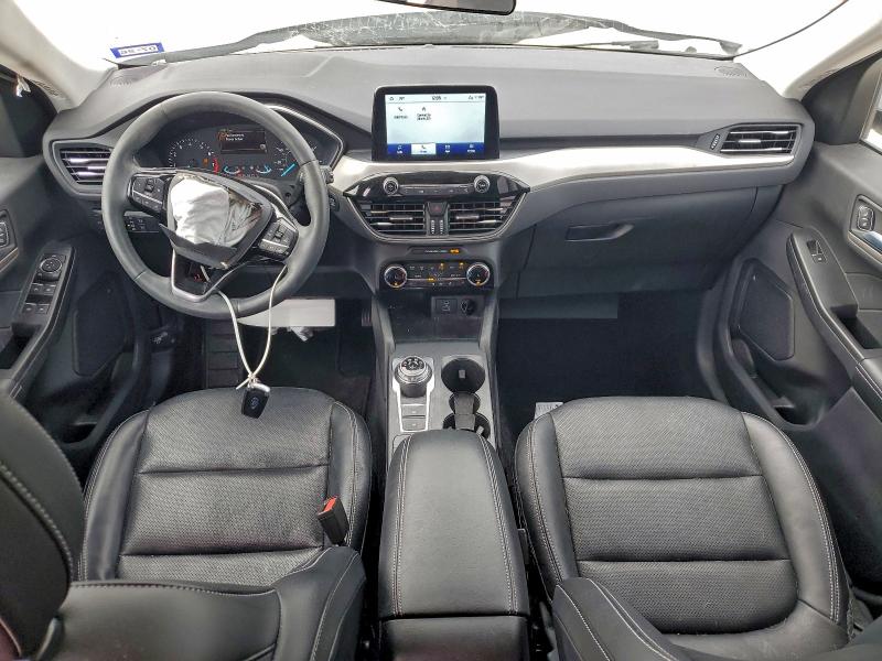 Photo 8 from auction – 2022 FORD ESCAPE SEL with VIN 1FMCU0H68NUB09621