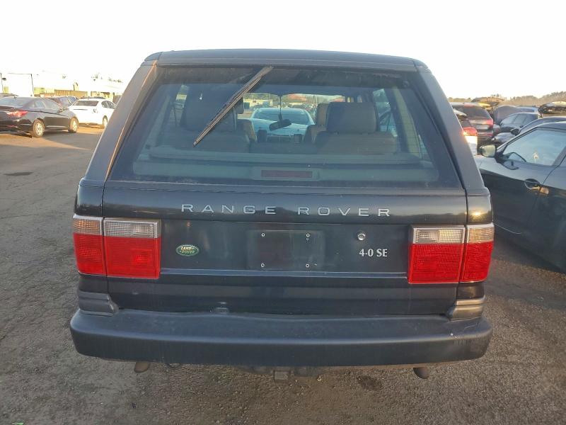 Photo 6 from auction – 2000 LAND ROVER RANGE ROVE with VIN SALPV1548YA441567