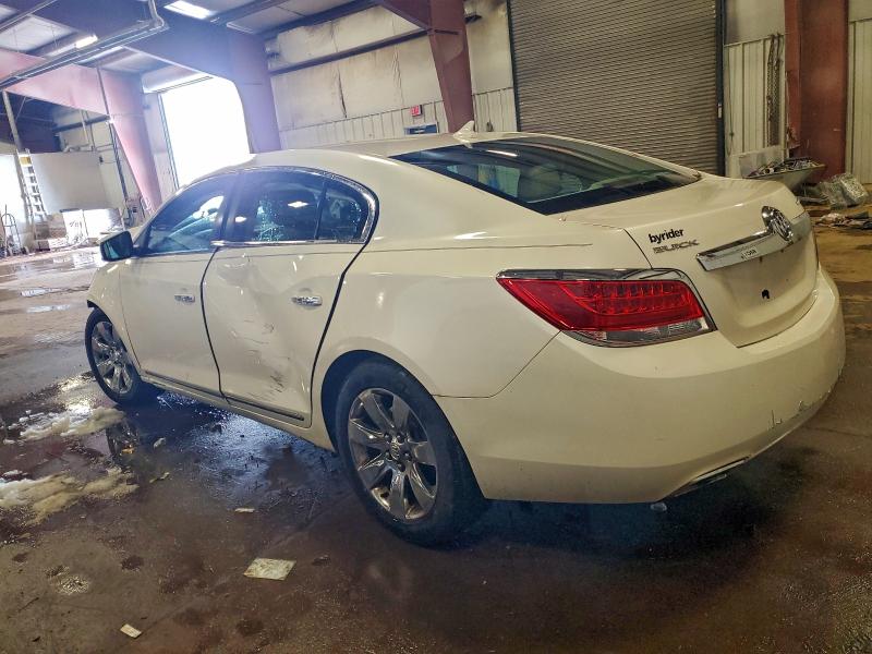 Photo 2 from auction – 2012 BUICK LACROSSE with VIN 1G4GC5E32CF345369