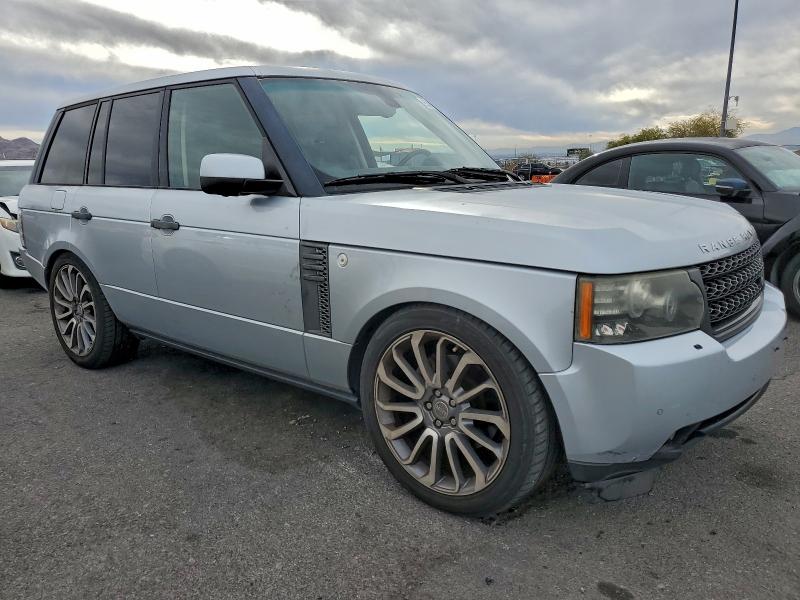 Photo 4 from auction – 2011 LAND ROVER RANGE ROVE with VIN SALMF1D44BA346917