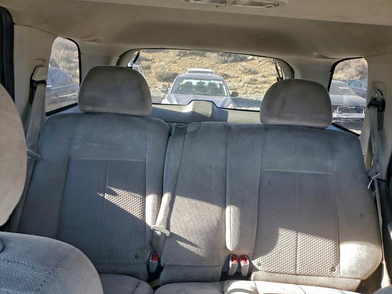 Photo 10 from auction – 2008 CHEVROLET TRAILBLAZE with VIN 1GNDT13S882147458