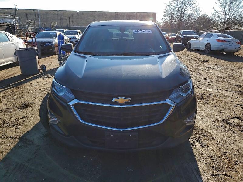 Photo 5 from auction – 2019 CHEVROLET EQUINOX with VIN 2GNAXKEV8K6162220