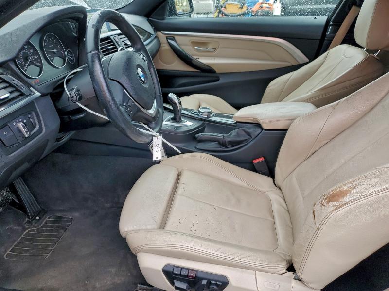 Photo 7 from auction – 2014 BMW 428 I with VIN WBA3N3C52EF712342