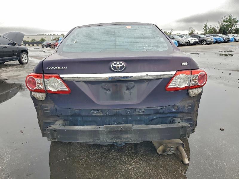 Photo 6 from auction – 2011 TOYOTA COROLLA BA with VIN 2T1BU4EE1BC557730