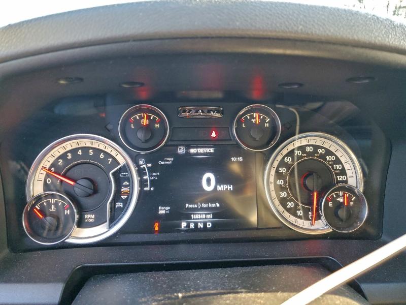 Photo 9 from auction – 2014 RAM 1500 SLT with VIN 1C6RR7LT5ES173916